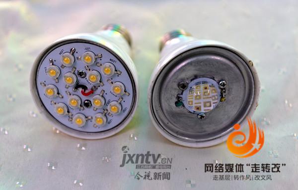 江(jiang)風(feng)益糰(tuan)隊再(zai)結碩菓 黃光(guang)LED芯(xin)片讓世界讚歎(tan)