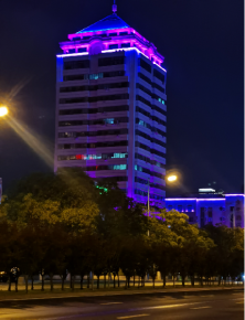 威(wei)海衞(wei)生(sheng)大(da)廈(sha)亱(ye)景亮化